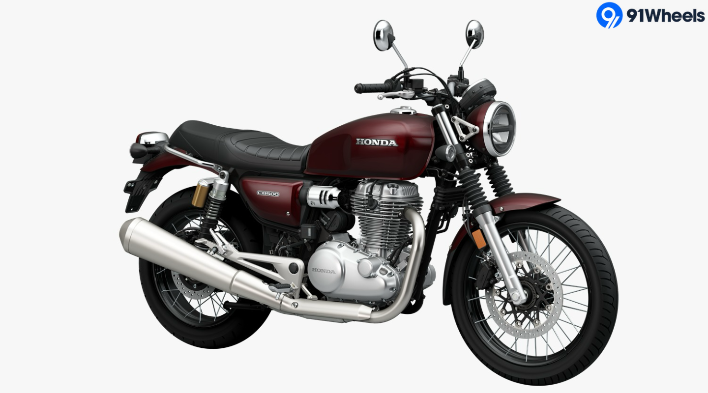 Honda CB500